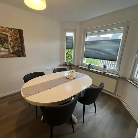 Guest house Elasferienhaus