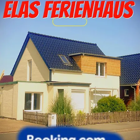Guest house Elasferienhaus *