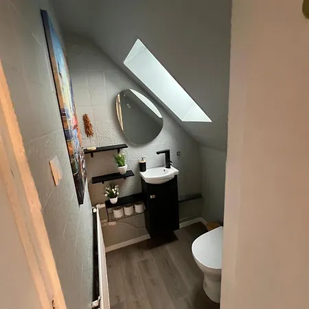 招待所 Elasferienhaus *