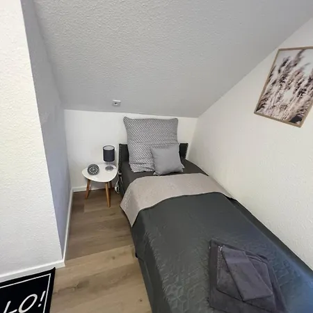 招待所 Elasferienhaus *