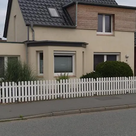 Elasferienhaus Guest house