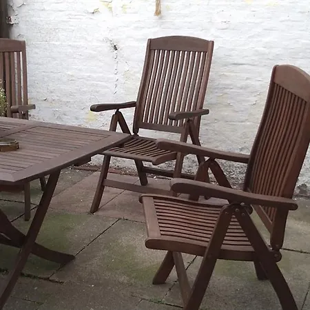 招待所 Elasferienhaus Marne