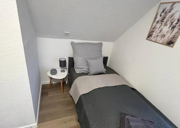 בית הארחה Elasferienhaus *